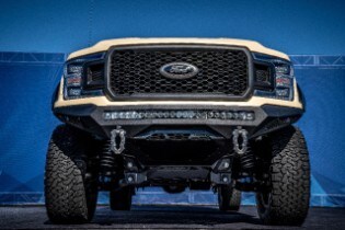DRAGG Ford F-150 Lariat Sport SuperCrew 4x4